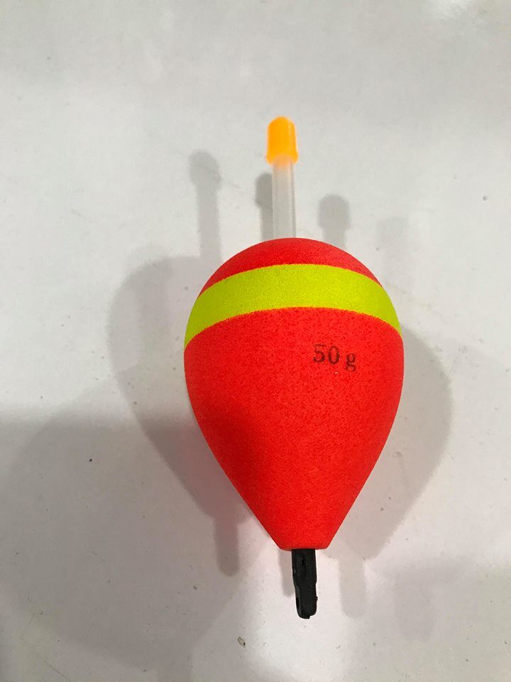 Mutlu EVA Şamandıra Tombul Tip 50 gr