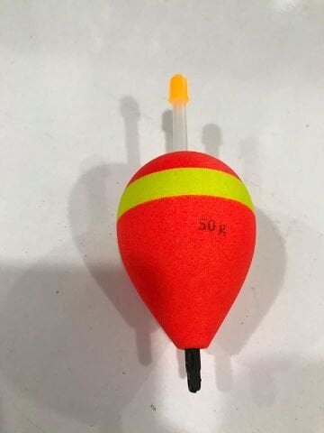 Mutlu EVA Şamandıra Tombul Tip 50 gr