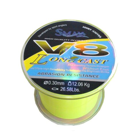 SMAX V8 Long Cast 1200 mt
