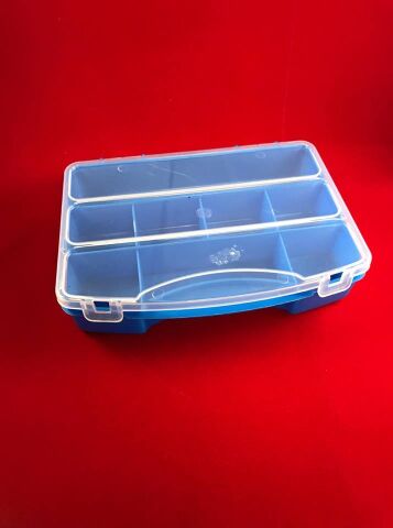 Mutlu Malzeme Kutusu Küçük Boy ( 7,08''x5,11''x1,37'')