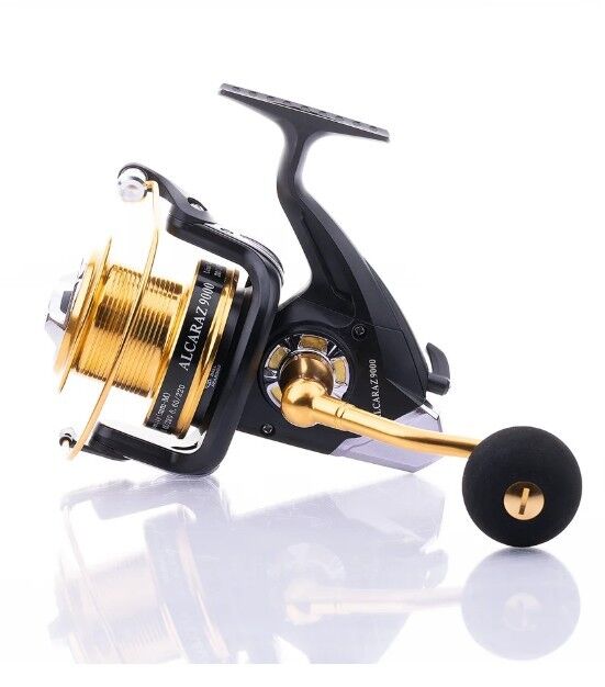 Pandora Alcaraz 9000 8+1 Surf Makine (Siyah)