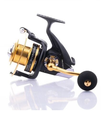 Pandora Alcaraz 9000 8+1 Surf Makine (Siyah)