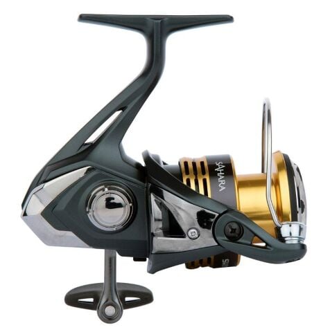 Shımano Sahara C 3000 HG FJ Spin Makina