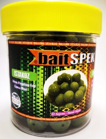 Spektrum Baits 18mm Istakoz Premium Seri Boili 300gr