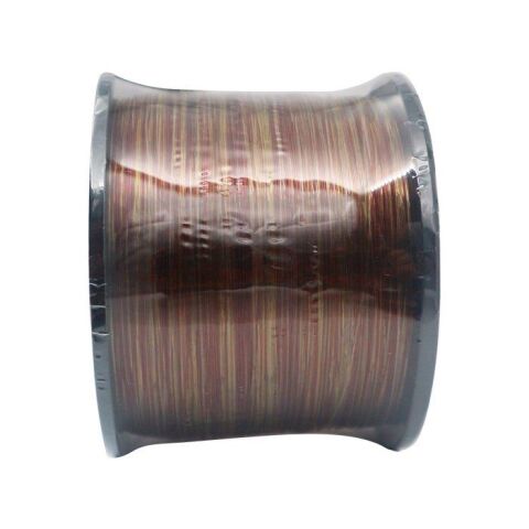 DFT Bojin TwistCarp Kahve-Yşil 1000m 0.35mm Misina