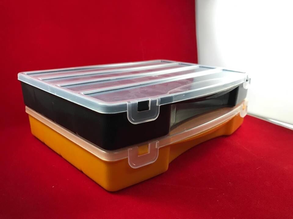 Mutlu Malzeme Kutusu Orta Boy ( 24cmx17,5cmx4cm)