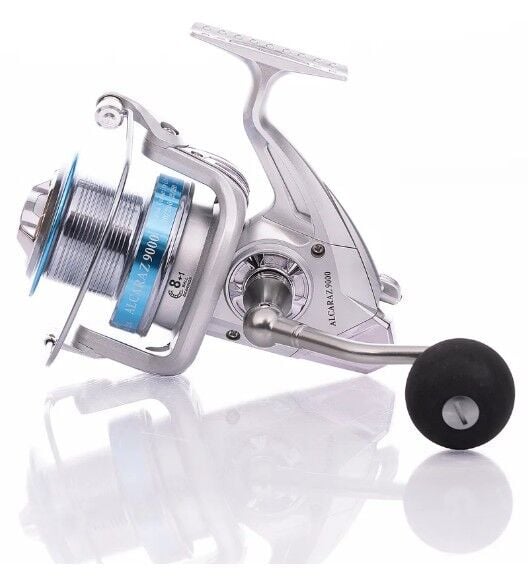 Pandora Alcaraz 9000 8+1 Surf Makine (GRİ)