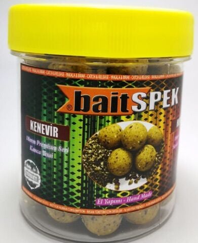 Spektrum Baits 18mm Kenevir Premium Seri Boili 300gr