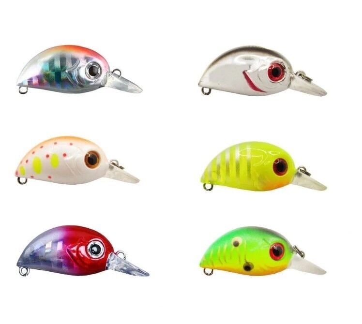 Usami Ball Crank 25S-SR 2.6 gr Maket Balık