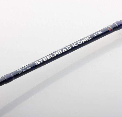 Dam Steelhead Iconic Spin 8'0''/2.40M MF 7-28GR 2 Parça Spin Kamış