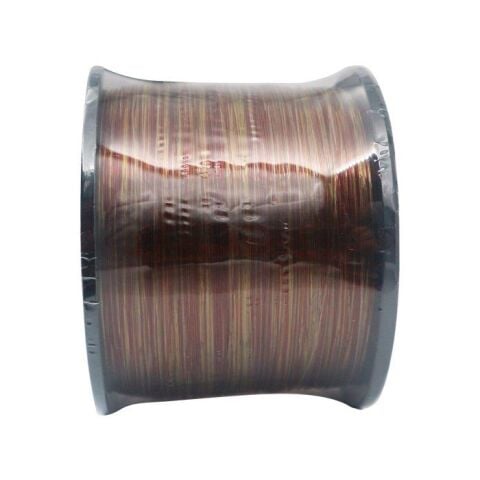 DFT Bojin TwistCarp Kahve-Yşil 1000m 0.40mm Misina