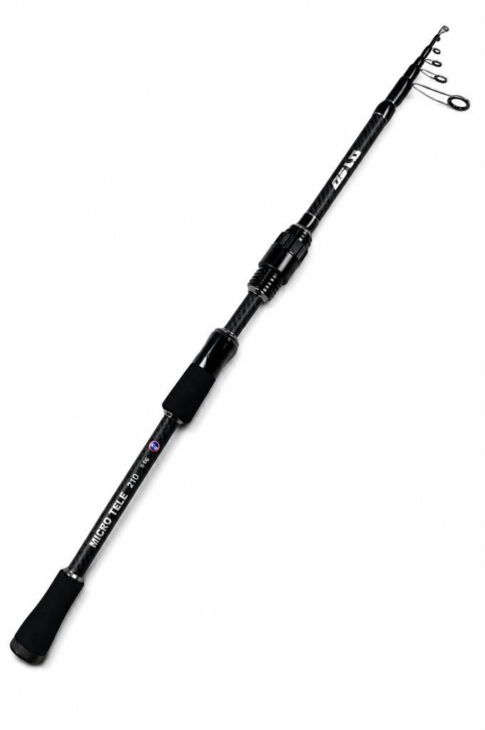 Oslo Micro Tele 210cm 1-10gr Lrf Olta Kamışı