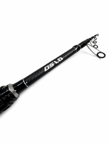 Oslo Micro Tele 210cm 1-10gr Lrf Olta Kamışı
