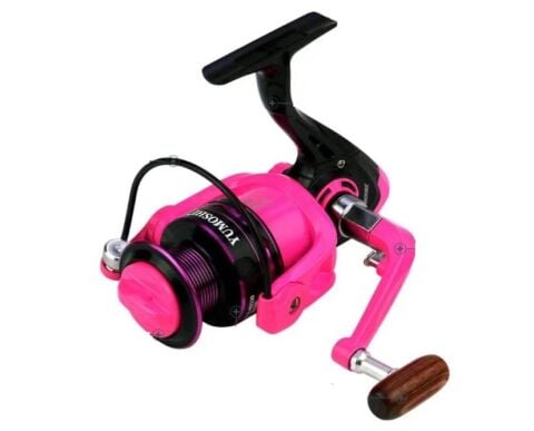 Yumoshi Pink 6000 Olta Makinası