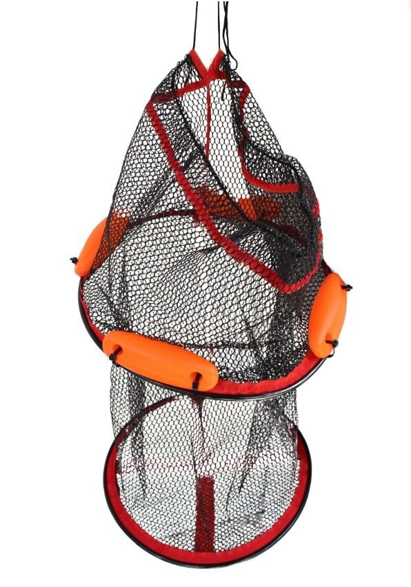 Balza Şamandıralı Plastik Fileli Livar 35*50