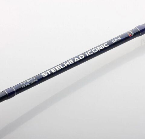 Dam Steelhead Iconic Spin 9'0''/2.70M MF 7-28GR 2 Parça Spin Kamış