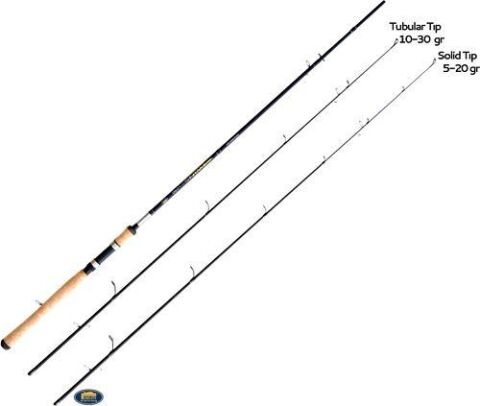 Lineaeffe Twins Spin 240cm 5-20/10-30g Olta Kamışı