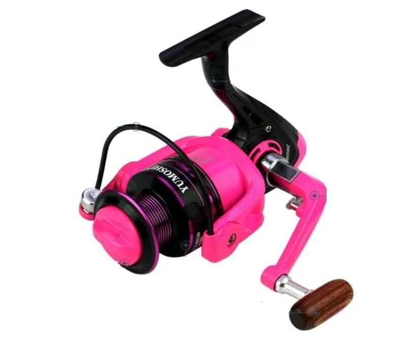 Yumoshi Pink 7000 Olta Makinası