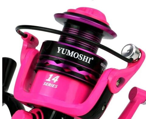 Yumoshi Pink 7000 Olta Makinası
