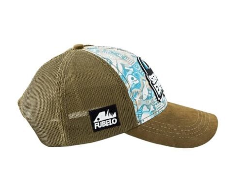 Fubelo Fossil Balıkçı Şapkası