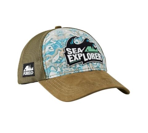 Fubelo Fossil Balıkçı Şapkası