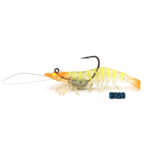 Pandora Realistic 7,5cm 9gr Silikon Karides Yem