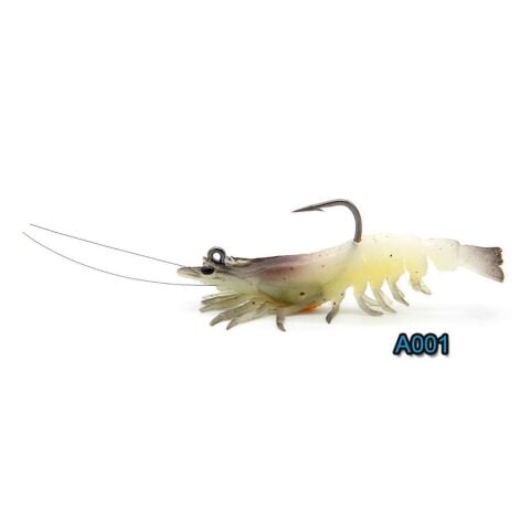 Pandora Realistic 7,5cm 9gr Silikon Karides Yem