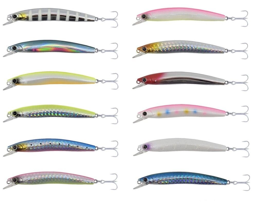 Kendo Bluefish 01 80F Sahte Balık