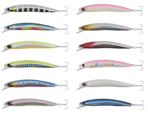 Kendo Bluefish 01 80F Sahte Balık