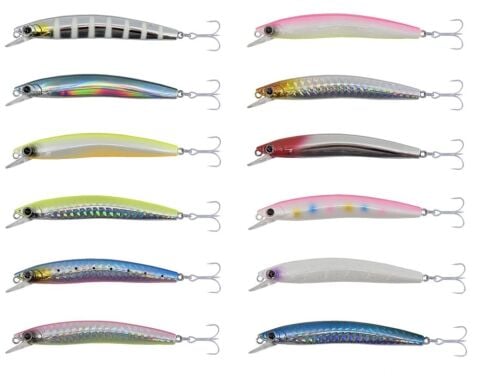 Kendo Bluefish 01 80F Sahte Balık