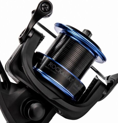 Okuma Rockaway RA-8000 (5,3;1) 4+1 bb Olta Makinesi