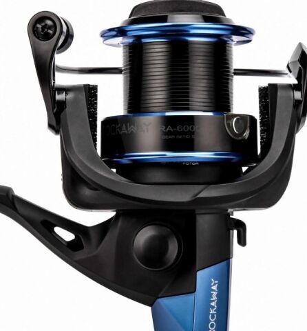 Okuma Rockaway RA-8000 (5,3;1) 4+1 bb Olta Makinesi