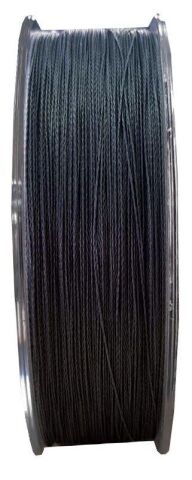 Okuma Ft-*4 Braided Line 300 mt Grey Örgü İp Misina