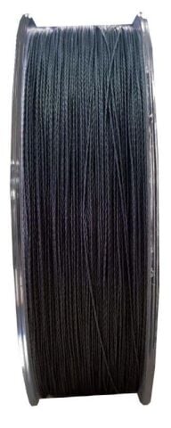 Okuma Ft-*4 Braided Line 300 mt Grey Örgü İp Misina