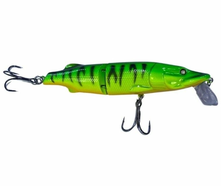 Powerex I Pike 100mm 17 gr 1.2m . Floating Suni Yem 7531