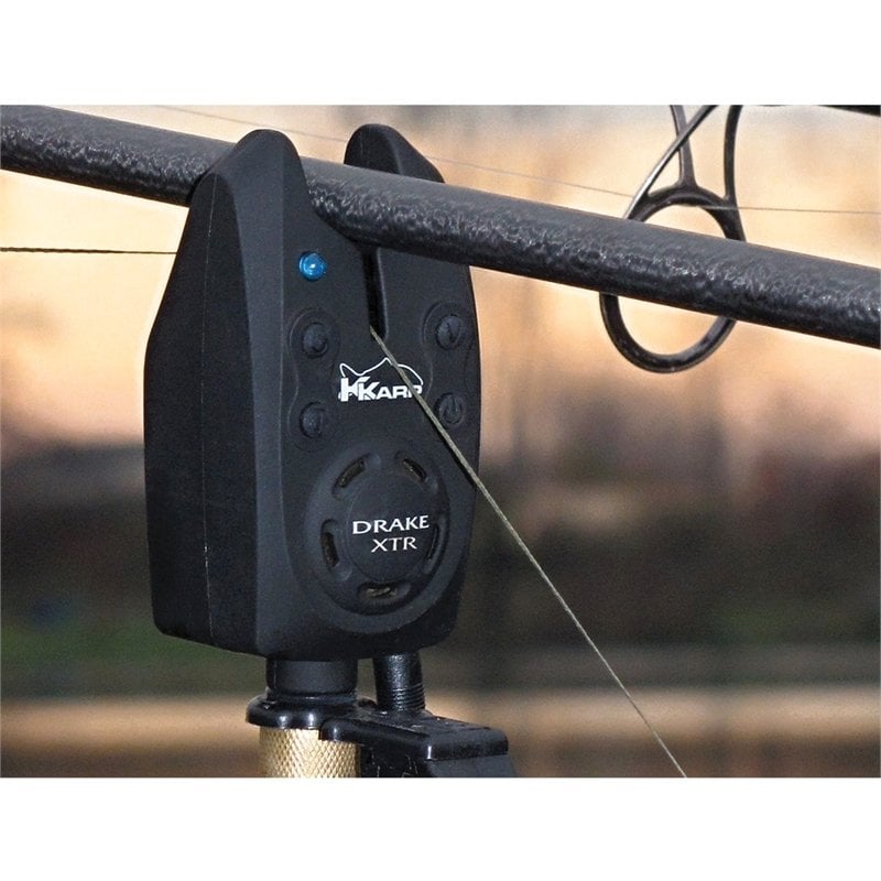 K-karp Drake XTR Alarm Tekli