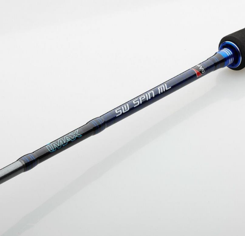 Dam Imax Sw Spin 8'/ 2.40 M MF 10-40G/MMH 2 Parça Spin Kamış
