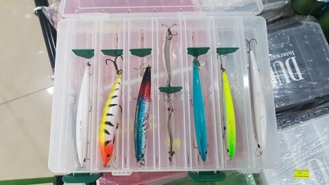 Oskar Ayarlanabilir Çift Taraflı Maket Kutusu