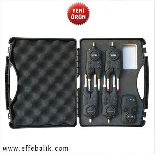 Effe Alarm Seti 4+1 HG2518