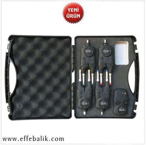 Effe Alarm Seti 4+1 HG2518