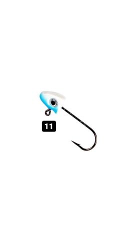 Captain LRF Micro Jighead 1.7g 5 pcs