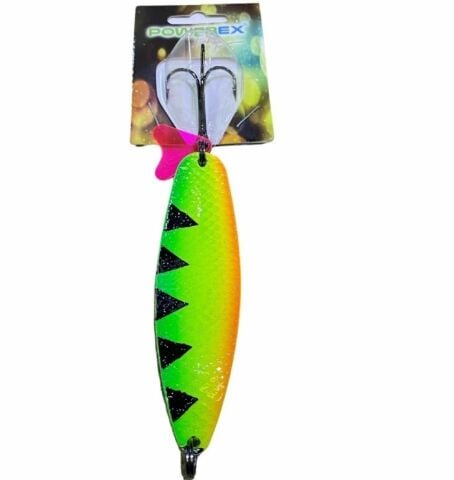 Powerex Fighter Syclops 27 gr. 9 cm. 7466 Metal Kaşık Sahte Yem