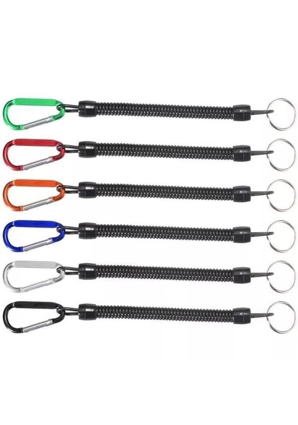 Balıkçı Ekipmanı Kordonu YEŞİL