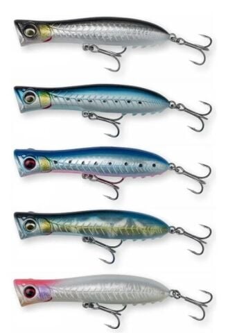 Savage Gear Gravity Popper 9 cm  13.5gr