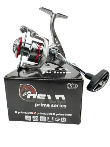 Oslo Prime 4000 Spin Olta Makinası