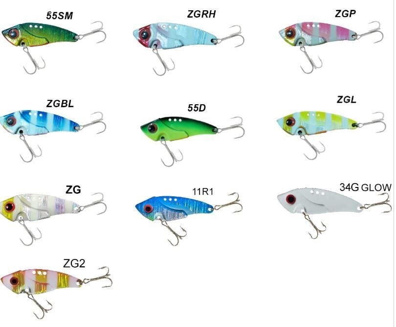 River Sebastian Vibra 5 Gr