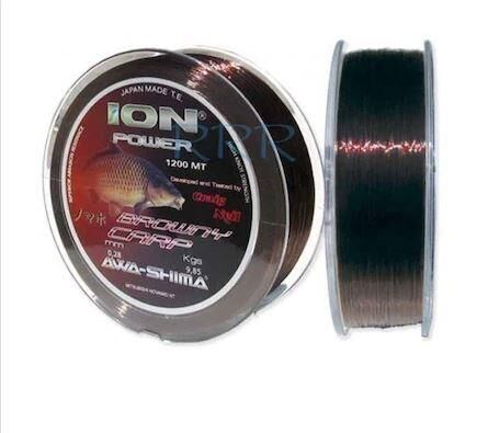 Awa-Shima Ion Power 1200 mt