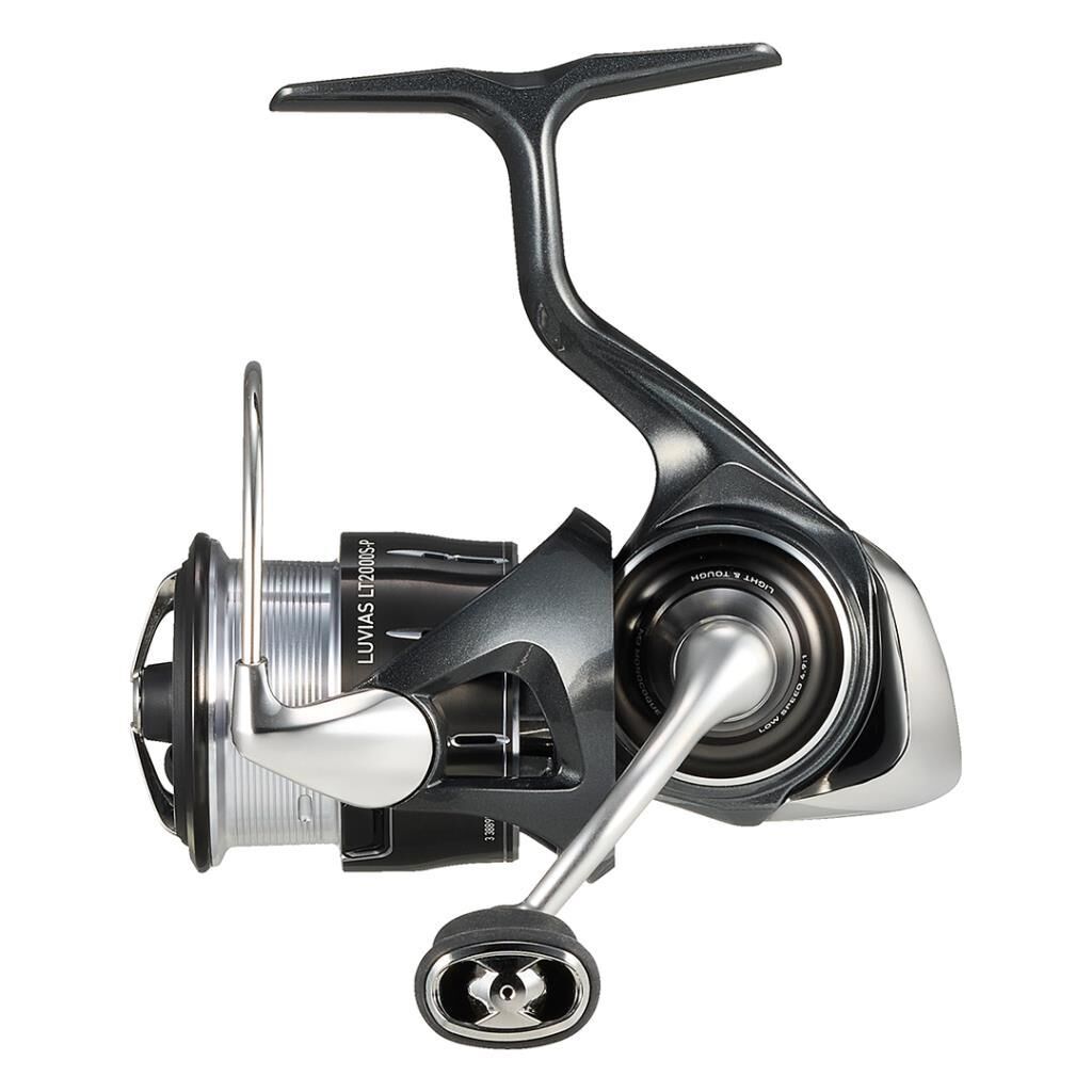 Daiwa Luvias 24 LT 2000S P Spin / LRF Olta Makinesi