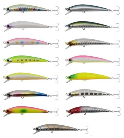 Kendo Bluefish 02 80F Sahte Balık