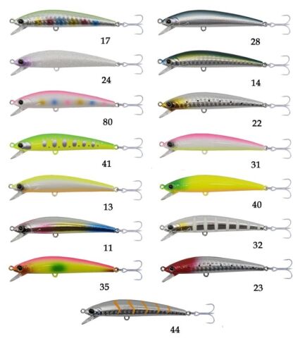 Kendo Bluefish 02 80F Sahte Balık